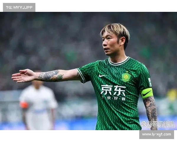 曹永竞职业生涯迎来新里程碑 北京国安球员正式出战俱乐部赛事200场